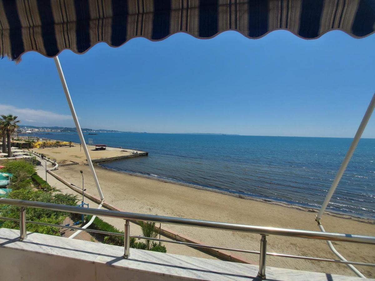 Bral Apartments 4 Durrës Exterior foto