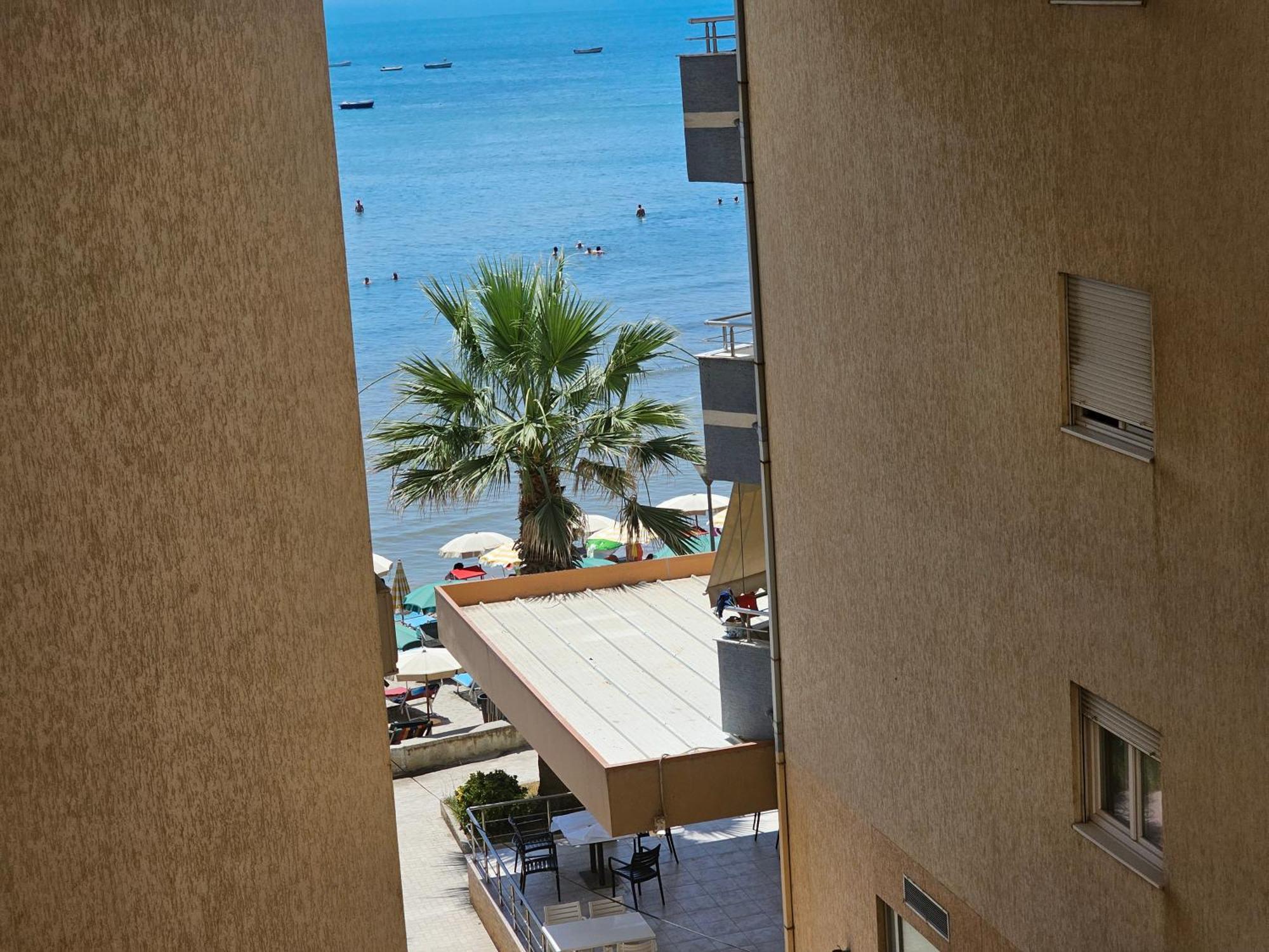 Bral Apartments 4 Durrës Exterior foto